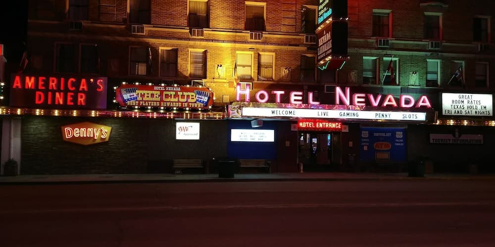 Hotel Nevada featured exterior or lobby in Ely, NV — similar hotel