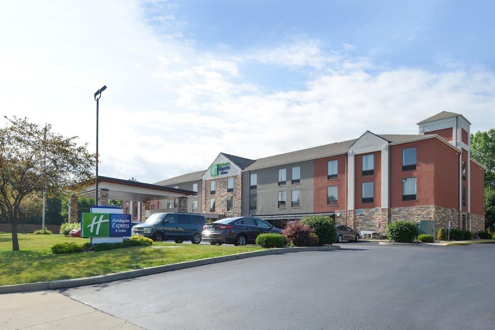 Holiday Inn Express & Suites Dayton-Huber Heights by IHG featured exterior or lobby in Dayton, OH — similar hotel