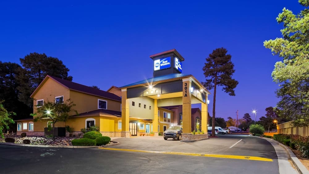 Best Western Inn of Payson featured exterior or lobby in Payson, AZ — similar hotel