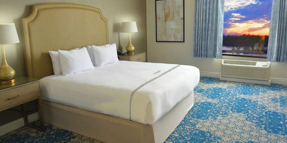 Harlow's Casino Resort & Spa property views in Greenville, MS — gallery photo 3