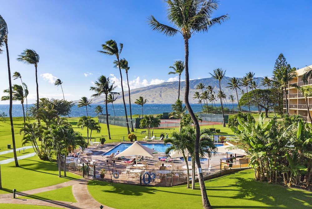Maui Sunset property views in Kihei, HI — gallery photo 3