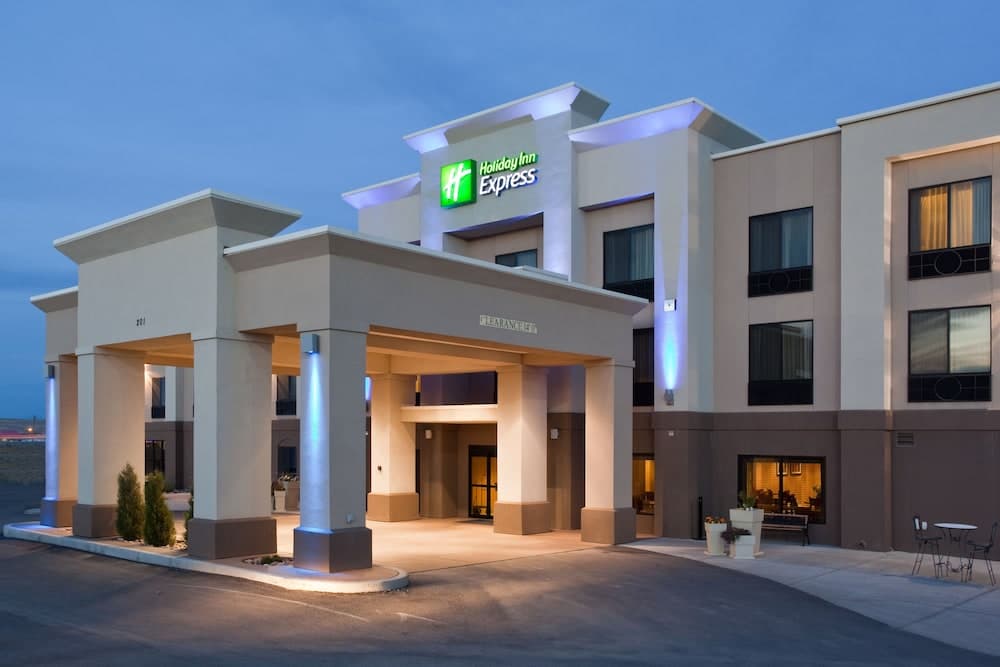 Holiday Inn Express Rawlins by IHG featured exterior or lobby in Rawlins, WY — similar hotel