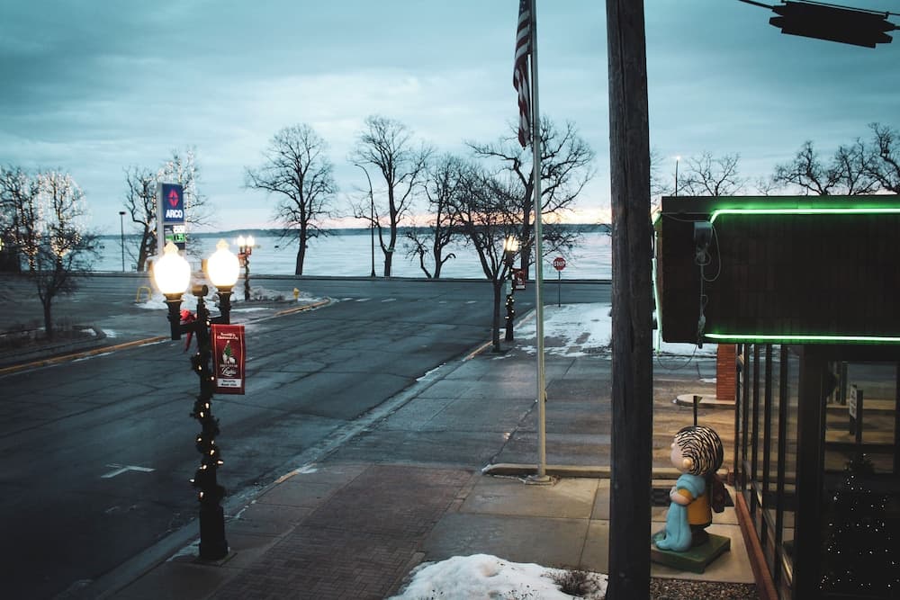 4th Street Lofts property views in Bemidji, MN — gallery photo 3