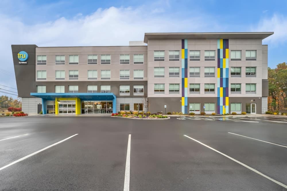 Tru By Hilton Brockton — hotel in Brockton, Massachusetts
