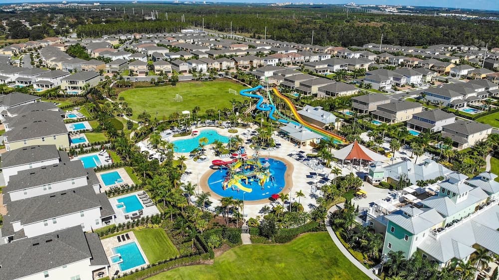 Encore Resort and Water Park at Reunion by Rentyl gallery photo in Kissimmee, FL — image 433