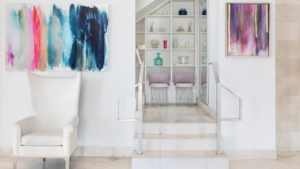 YVE Hotel Miami property views in Miami, FL — gallery photo 3