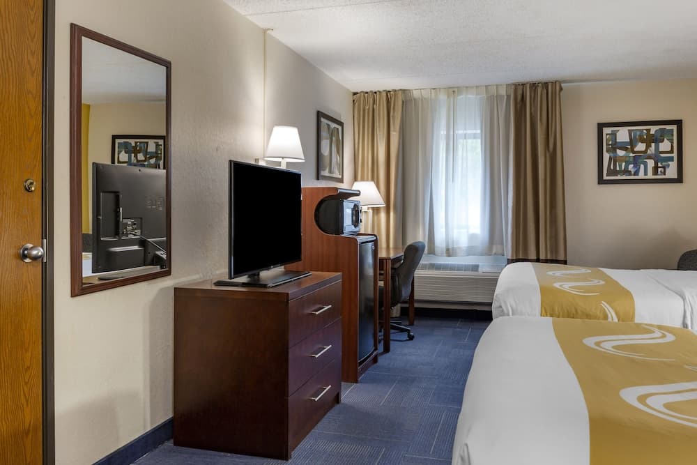 Quality Inn & Suites Zanesville City Center gallery photo in Zanesville, OH — image 17