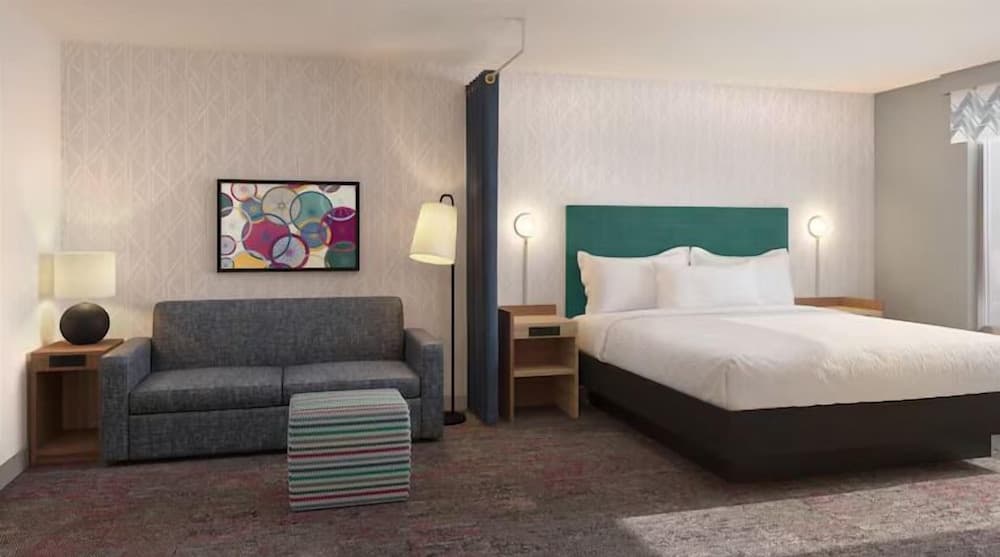 Home2 Suites By Hilton Kalamazoo Southeast featured exterior or lobby in Kalamazoo, MI — similar hotel