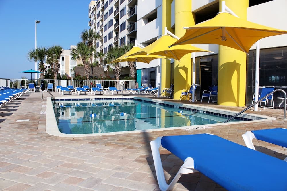 Seaside Resort featured exterior or lobby in North Myrtle Beach, SC — similar hotel