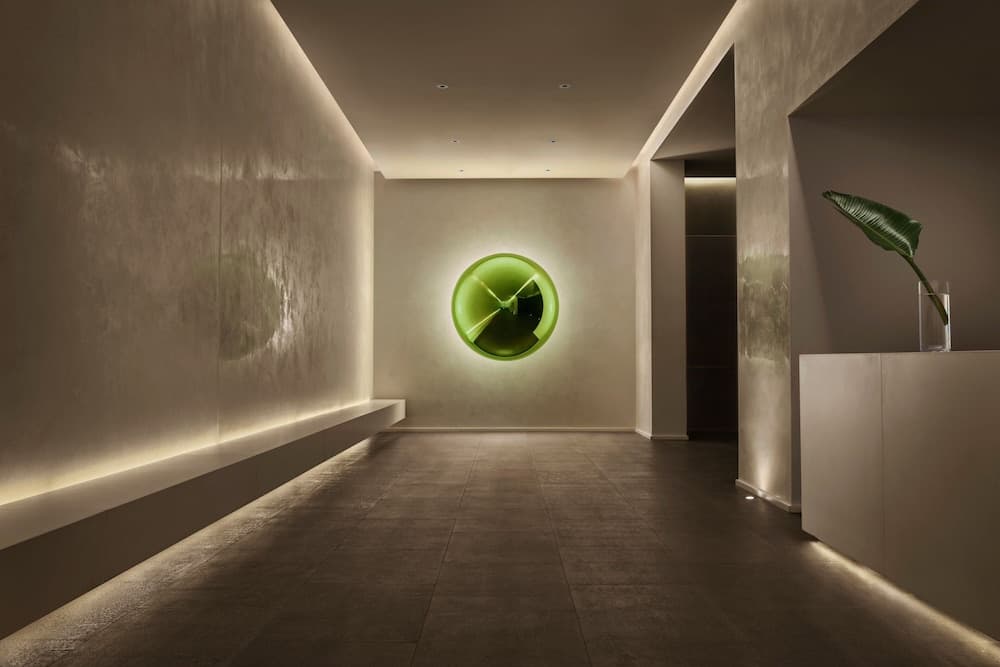 The Times Square EDITION exterior or lobby in New York, NY — main listing photo