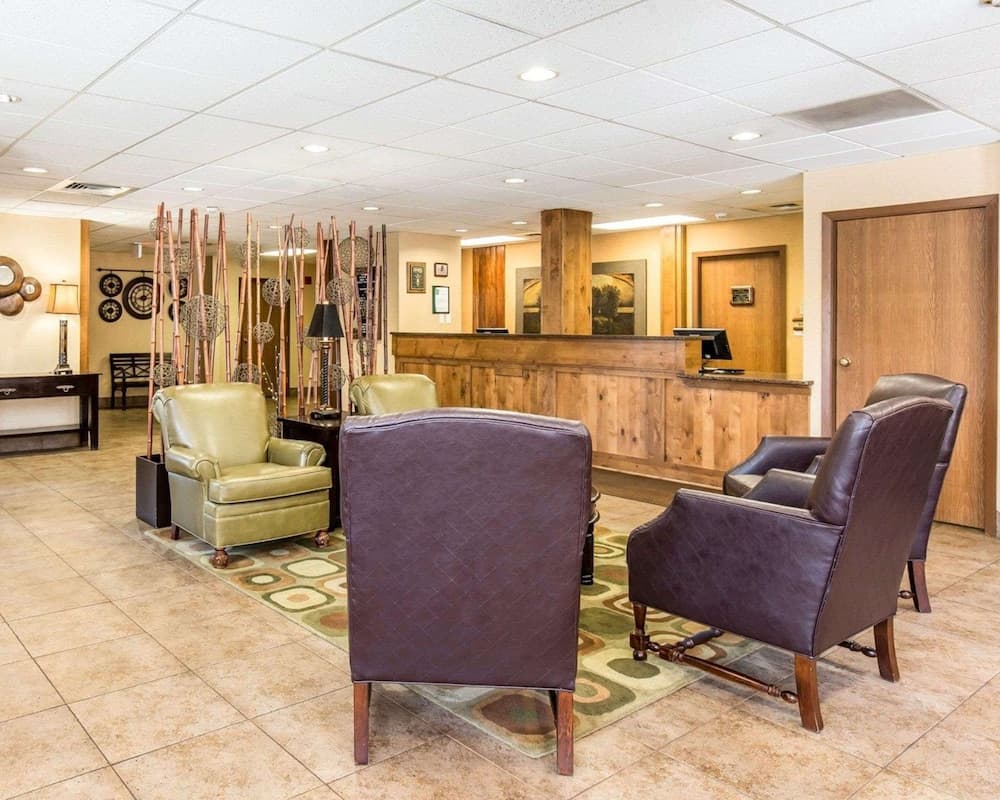 Quality Inn featured exterior or lobby in Billings, MT — similar hotel