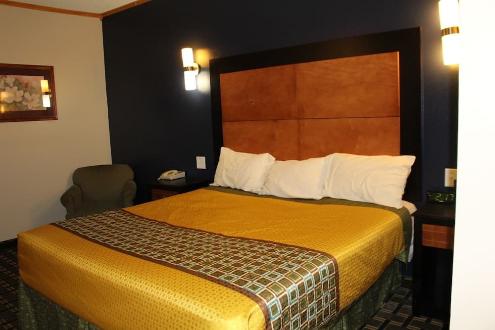 Homegate Inn and Suites interior in Southaven, MS — gallery photo 2