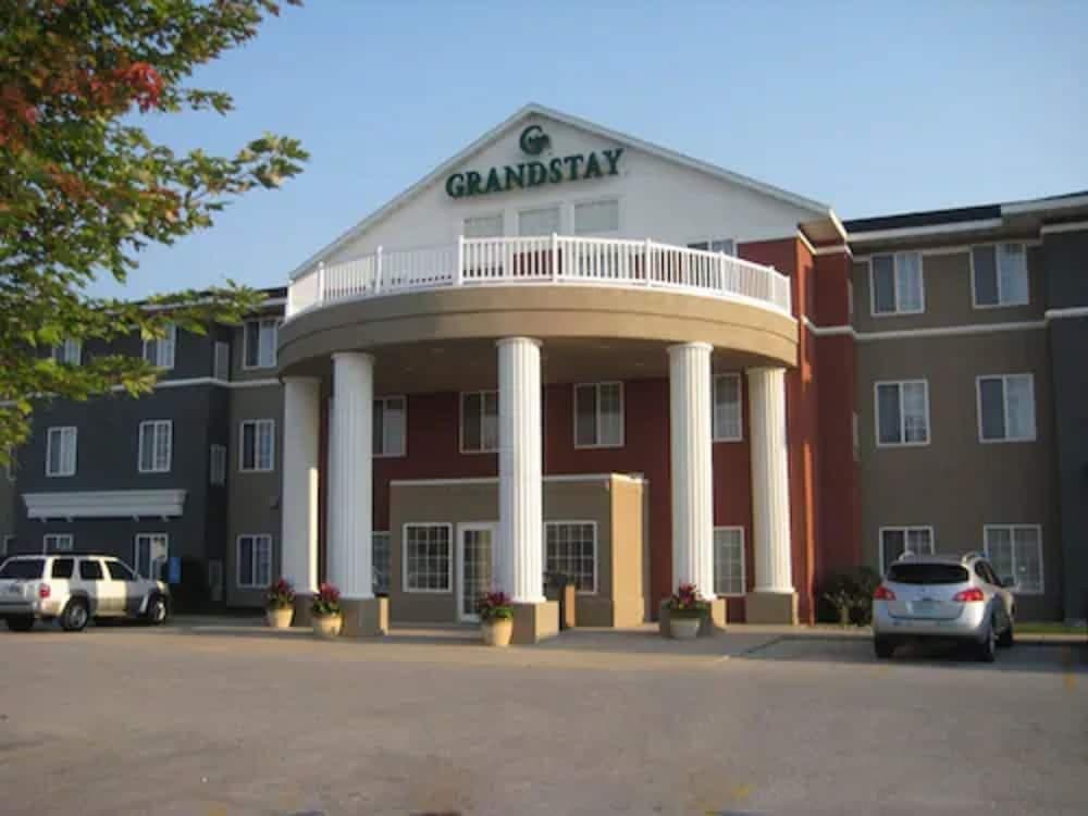 GrandStay Hotel & Suites featured exterior or lobby in Ames, IA — similar hotel