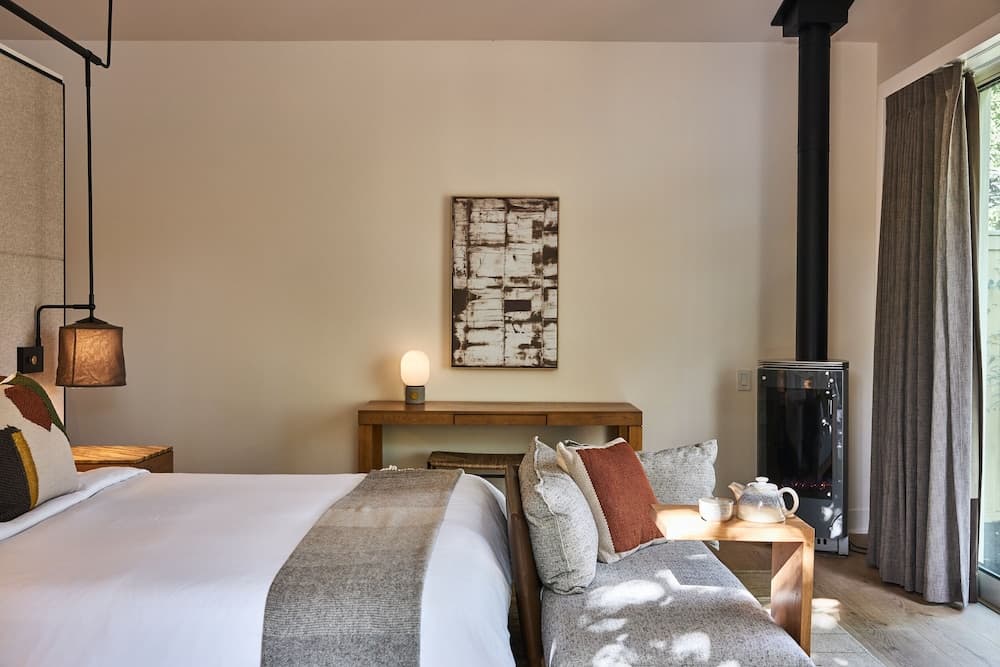 Solage, Auberge Collection interior in Calistoga, CA — gallery photo 2