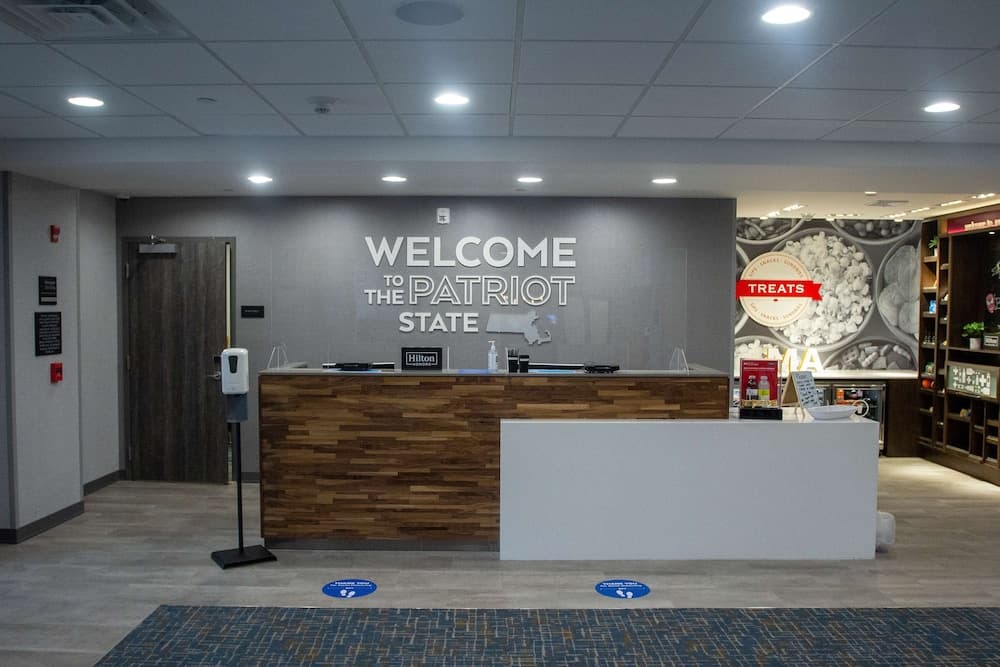 Hampton Inn & Suites North Attleboro gallery photo in North Attleboro — image 37