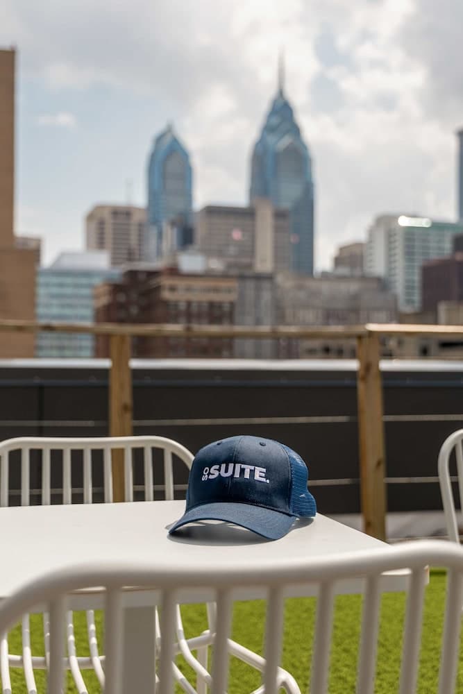 Sosuite One Bed Apt w Roof Deck, Gym, Laundry property views in Philadelphia, PA — gallery photo 3
