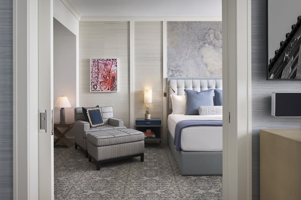 The Wall Street Hotel New York City gallery photo in New York, NY — image 64