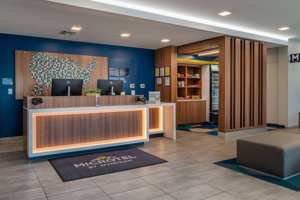 Microtel Inn & Suites by Wyndham Winchester property views in Winchester, VA — gallery photo 3