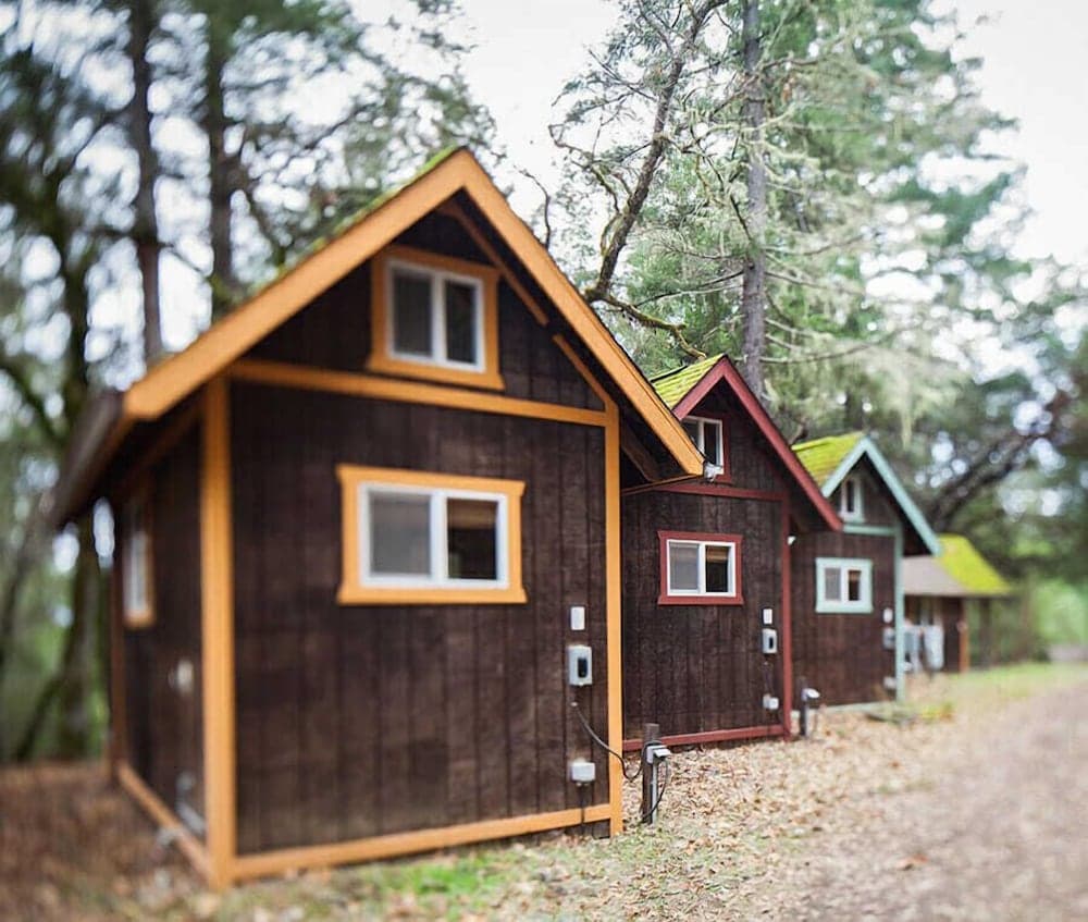 Heartwood Mountain Sanctuary — hotel in Garberville, California