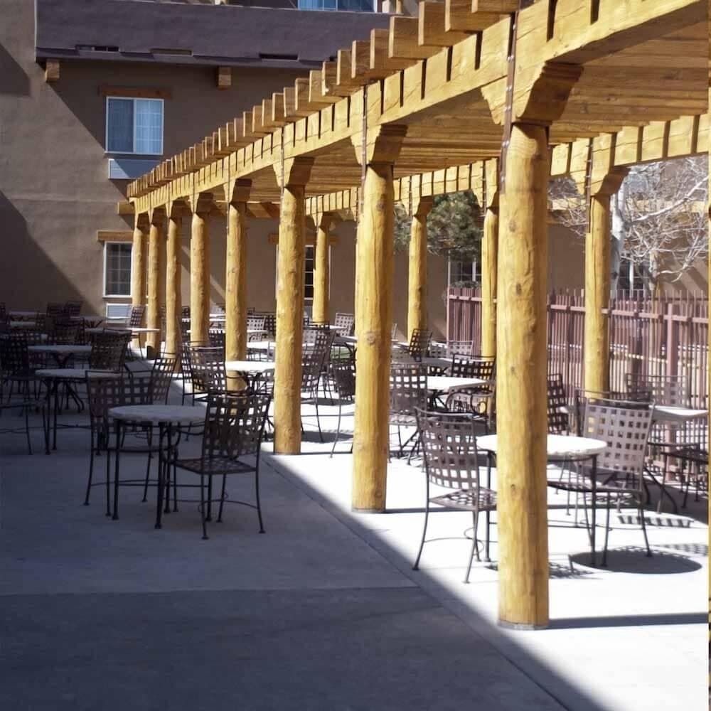 Sky City Casino Hotel property views in San Fidel, NM — gallery photo 3