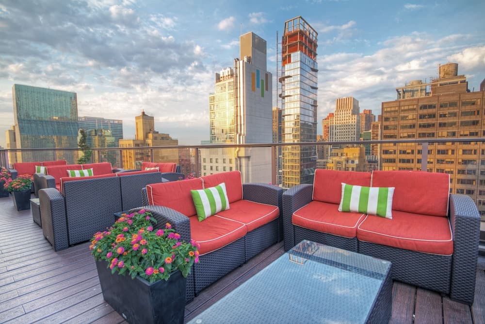 Club Wyndham Midtown 45 exterior or lobby in New York, NY — main listing photo