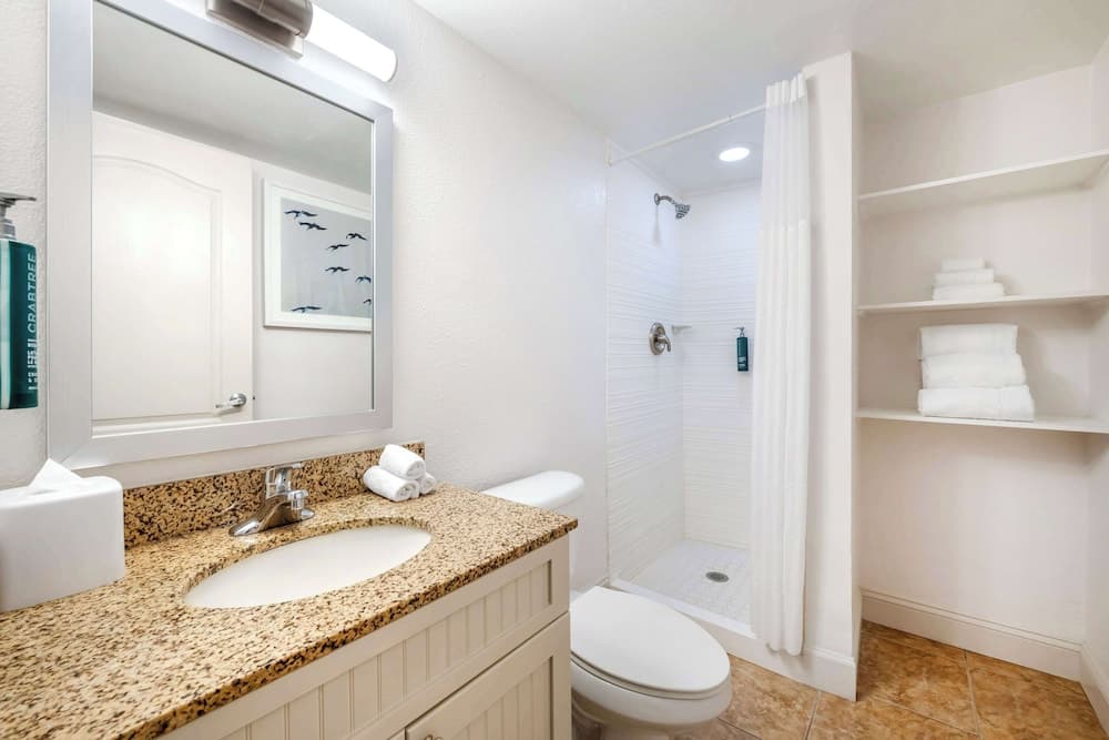 Hilton Vacation Club The Cove on Ormond Beach property views in Ormond Beach, FL — gallery photo 3
