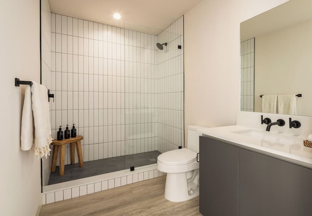 Flow Brickell interior in Miami, FL — gallery photo 2