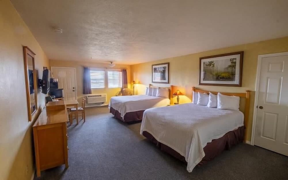 Boulder Mountain Lodge property views in Boulder, UT — gallery photo 3