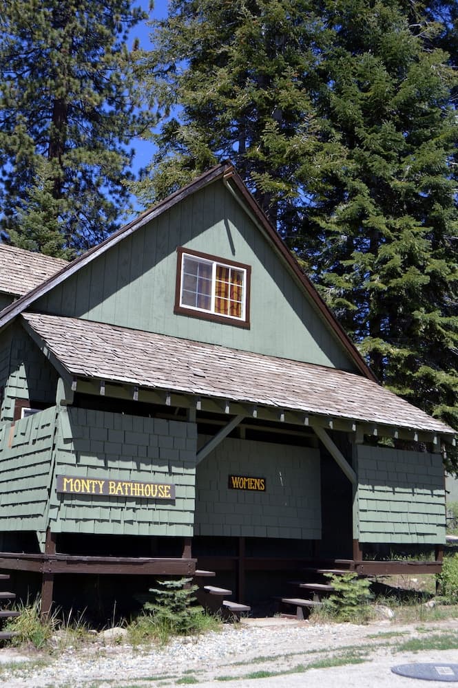 Montecito Sequoia Lodge gallery photo in Kings Canyon National Park, CA — image 48