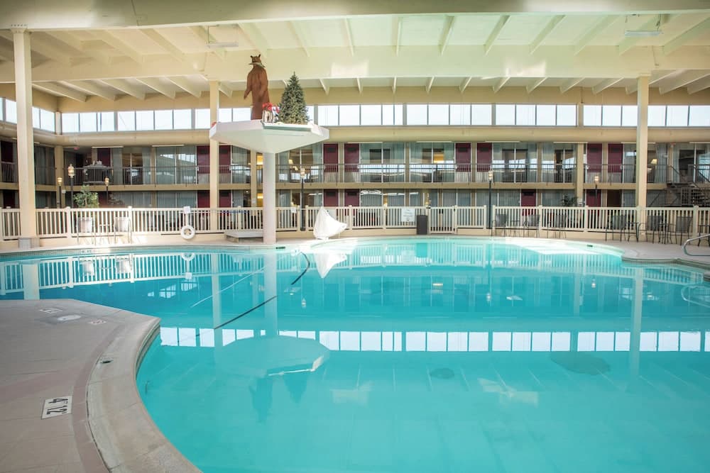 Grand Idaho Inn & Suites featured exterior or lobby in Pocatello, ID — similar hotel