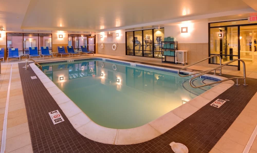TownePlace Suites by Marriott Omaha West property views in Omaha, NE — gallery photo 3