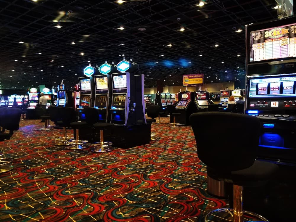 Vernon Downs Casino and Hotel gallery photo in Vernon — image 23