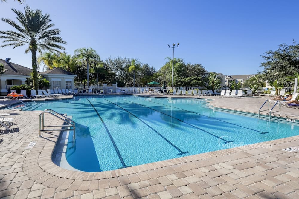 The Great Escape by VillaDirect property views in Kissimmee, FL — gallery photo 3