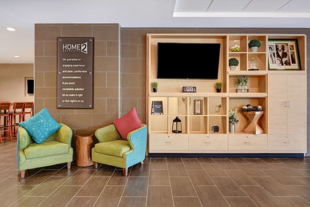 Home2 Suites by Hilton Augusta, GA interior in Augusta, GA — gallery photo 2