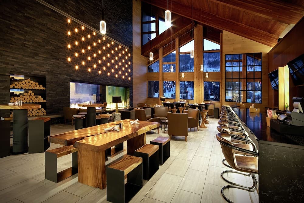 Highline Vail - a DoubleTree by Hilton featured exterior or lobby in Vail, CO — similar hotel