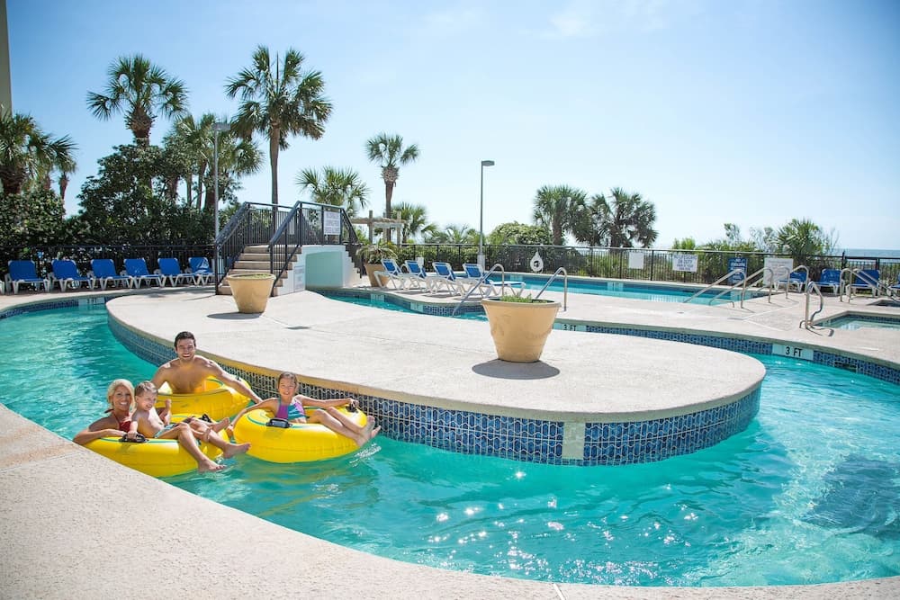 Ocean Inn property views in Myrtle Beach, SC — gallery photo 3