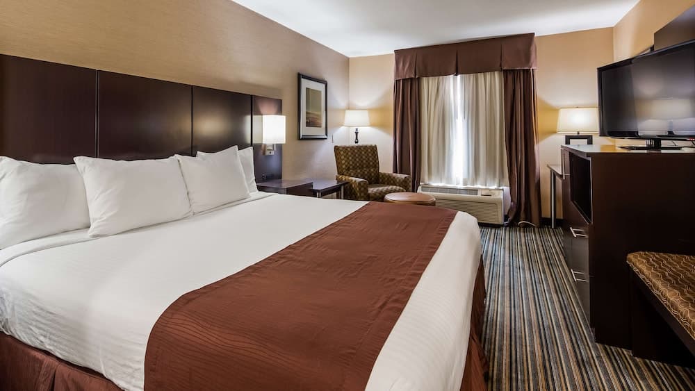 Best Western Brentwood Inn gallery photo in Brentwood, CA — image 19