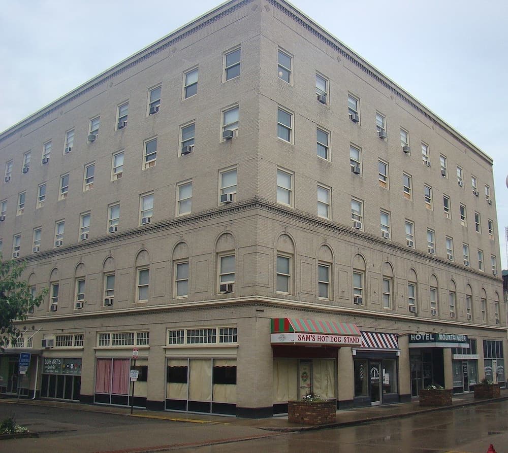 The Mountaineer Hotel featured exterior or lobby in Williamson, WV — similar hotel