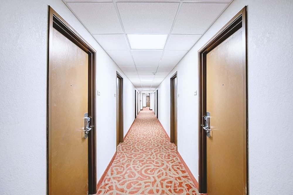 Norwood Inn & Suites Milwaukee featured exterior or lobby in Milwaukee, WI — similar hotel