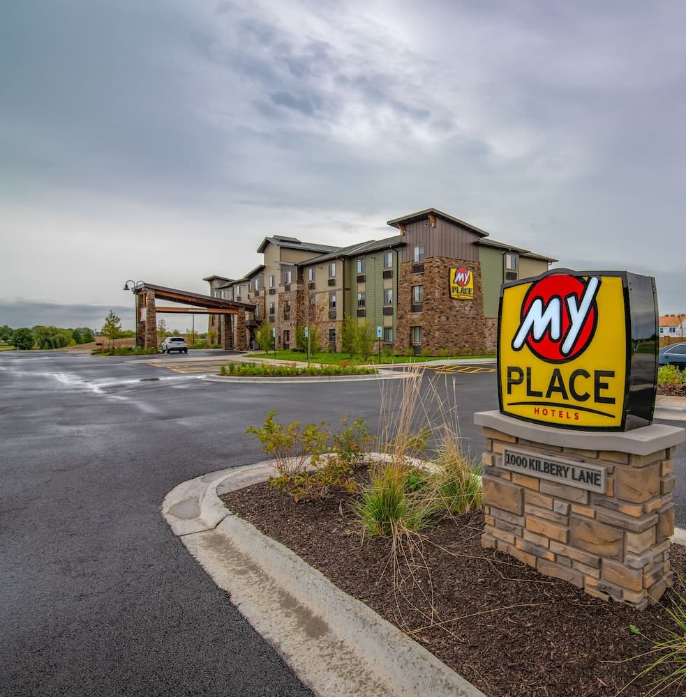 My Place Hotels - Chicago West/North Aurora, IL gallery photo in North Aurora, IL — image 25