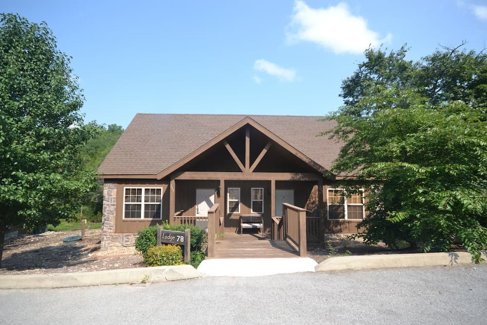 StoneBridge Resort featured exterior or lobby in Branson West, MO — similar hotel