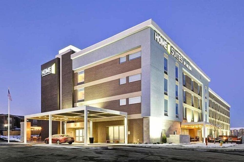 Home2 Suites by Hilton Jackson featured exterior or lobby in Jackson, TN — similar hotel