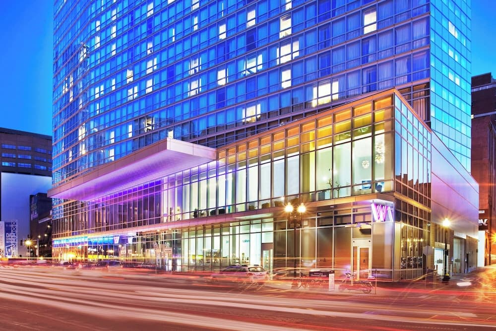 W Boston, a Marriott Hotel — hotel in Boston, Massachusetts