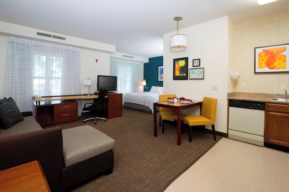 Residence Inn by Marriott Olathe Kansas City gallery photo in Olathe, KS — image 29