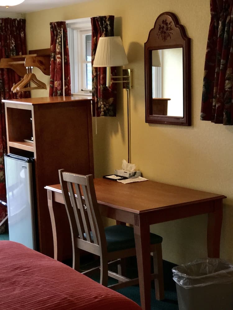 Swiss Chalets Village Inn property views in Intervale — gallery photo 3