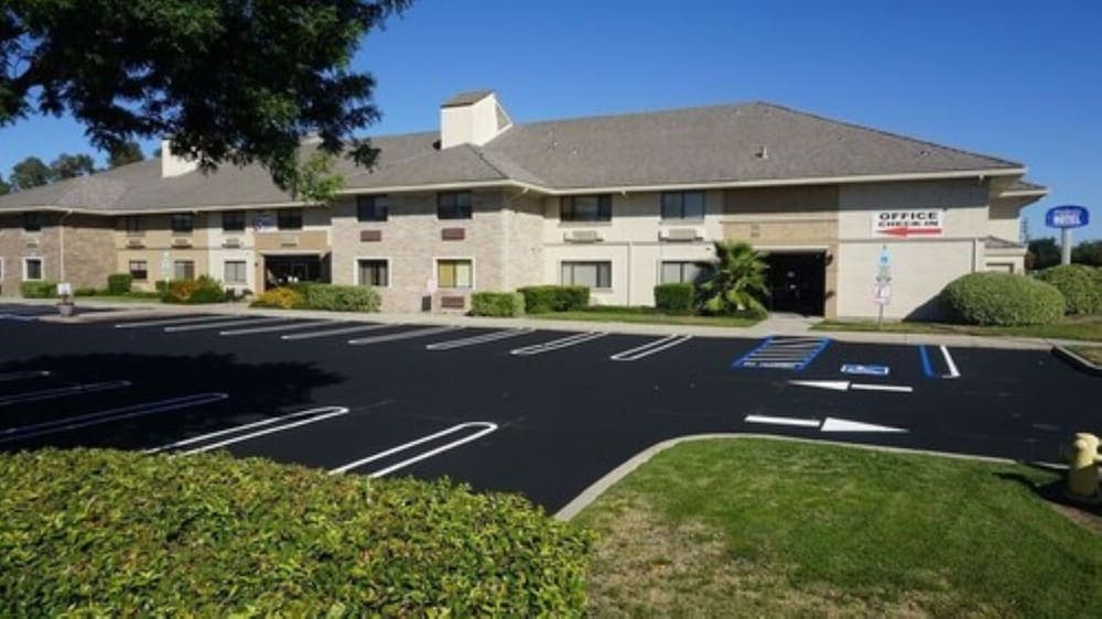 Modesto Hotel exterior or lobby in Modesto, CA — main listing photo