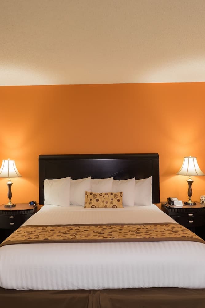 Oakland Airport Executive Hotel gallery photo in Oakland, CA — image 5