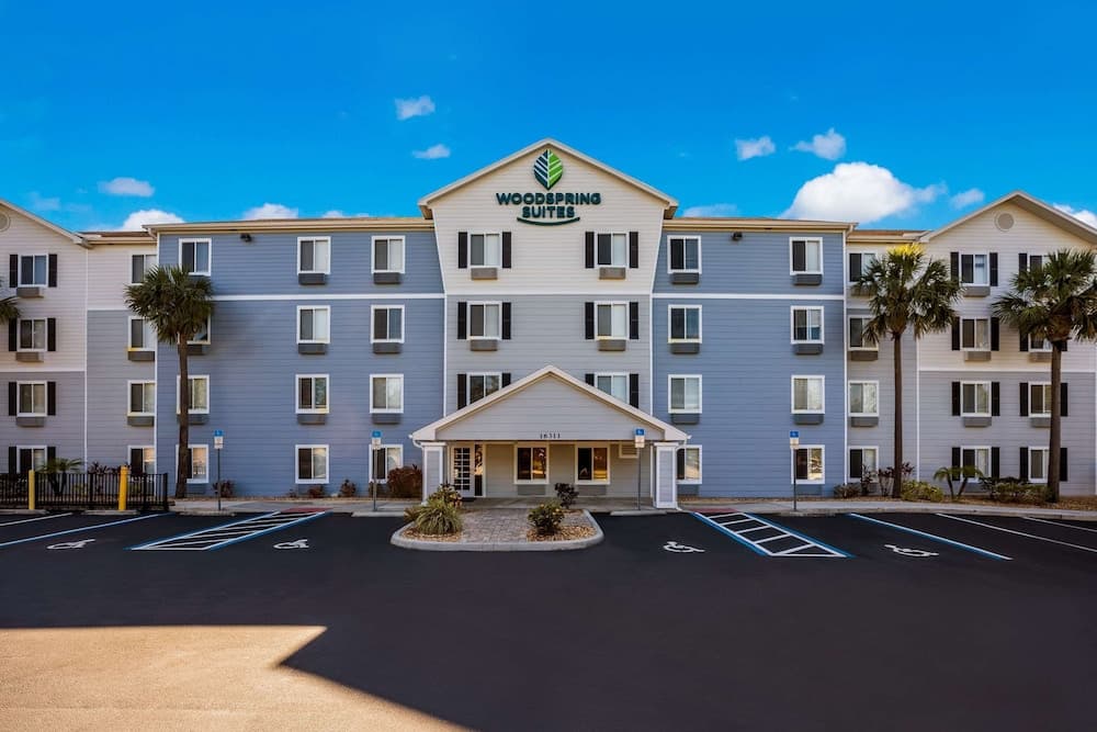 WoodSpring Suites Orlando West - Clermont — hotel in Clermont, Florida