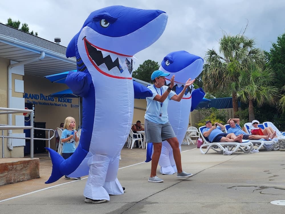 Grand Palms Resort gallery photo in Myrtle Beach, SC — image 45