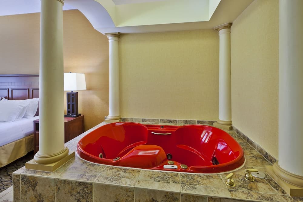 Holiday Inn Express Hotel & Suites Belleville by IHG interior in Belleville, MI — gallery photo 2